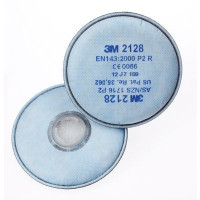 3M GP2 Particulate, Ozone & Nuisance Level OV/AG Disc Filter (2128)