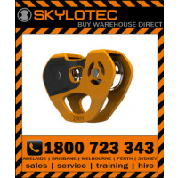 Skylotec Inline Roll - 25kN twin in-line roll Aluminium & ABS pulley (H-093)