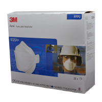 3M P2 Aura Medical & Industrial Respirator (9320A+) - PK-20