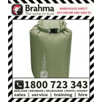 Brahma Caribee 100% Waterproof Dry Shell Storage Olive L (1238)