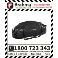Brahma Caribee Expedition Wet Roll Waterproof Gear Bag Black 80L (58181)
