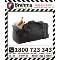 Brahma Caribee Kit Bag Black 67L