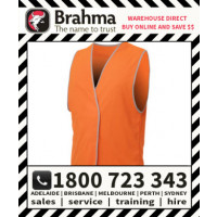 Brahma Hi Vis Reno Day Mesh Work Vest