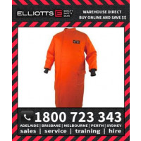 Elliotts ARCSAFE W45 Switching Coat Long Orange (EASCCW45)