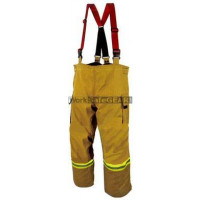 Elliotts E Series Firefighting Trousers PBI GOLD Thermal Lined Fire Resistant Protection Workwear