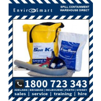 EnviroSmart SpillSmart Spill Kit 30L General Purpose - Bag (SK30-G)