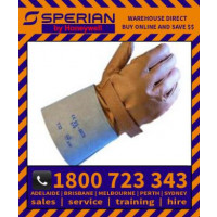 Honeywell-Sperian Electrical Leather OVERGLOVE MT 10 Kv Pair Suits Class 1