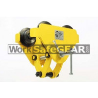 Integral Push Trolley & Girder Clamp- 3T