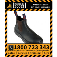 Mongrel Oil Kip Elastic Sided Boot Safety Work Boot Victor Footwear Shoe (240030)
