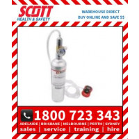 Scott Safety 077-0039 103L 16% O2 Calibration Gas