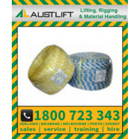 125m Silver Rope 280kg 8mm (208015)