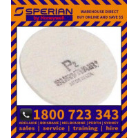 Sperian Air Purifying Respirator P2 Fliters Pack of 12 (101000)