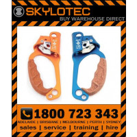 Skylotec Left or Right Hand Ascender with Grip 8-13mm rope clamp