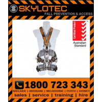 Skylotec ARG 80 Light Click Rope Access Work Positioning & Rescue Harness
