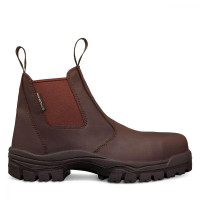 Oliver Brown Elastic Sided Boot (45-627)