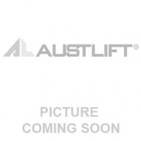 Austlift 1.8m Single Adjustable Kermantle Rope Lanyard (915054)