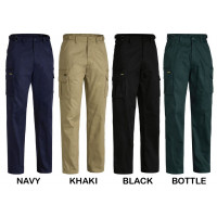 Bisley Workwear 8 Pocket Mens Cargo Pant (BPC6007)