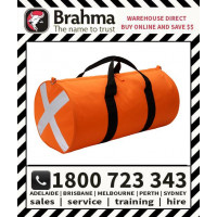 Brahma Caribee Century Hivis Round Cylinder Sports Gear Bag Reflective Tape (5800)