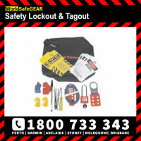CONTRACTORS LOCKOUT KIT ELECTRICAL - STANDARD SIZE