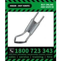 HSGM R Type Blade for Hot Knife Heat Cutter