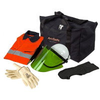 Elliotts ArcSafe T9 Coverall Low Energy Arc Flash Switching Kit (EASKCA18T9)