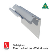 SafetyLink Fixed LadderLink - Wall Mounted (LADFX003)