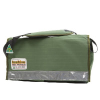 Beehive Canvas Double Base Tool Bag (CDB)