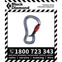 Black Diamond Gridlock Screwgate (BD210278)
