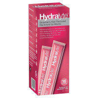 Hydralyte Ice Blocks (Pack of 16) - Strawberry Kiwi