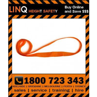 LINQ Pro Choice Round Sling in 1.5m or 2m (HSASE44)