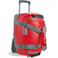 Tatonka Travel Bag Barrel Roller M Red