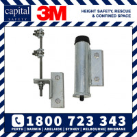 3M DBI Sala Galvanized Weld On Fixed Pole/Tower Safety System (LS-W)