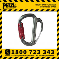 Petzl Freino Carabiner With Friction Spur For Descenders (M42)