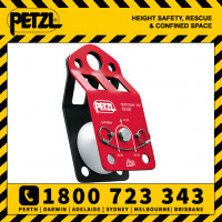 Petzl KOOTENAY Large 10kn Pulley For 8-19mm Rope (P67)
