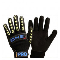 ProChoice L/8 Synthetic Hybrid Glove ONE Glove Anti-Vibration Model (ONNFRBP)