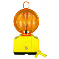 Amber Roadside Flashing Light (RF360Y)