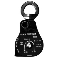 Rock Exotica Omni-Block 2.0" SINGLE - BLACK