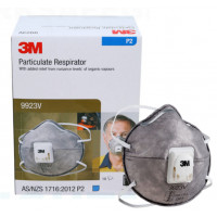 3M P2 9923V Particulate, Nuisance Vapours & Odours