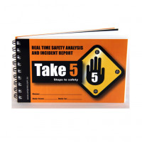 Take 5 Safety Books