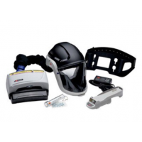 3M TR6M-307 Versaflo Kit, Contains TR-619A, M-307 Helmet + P3 Filter
