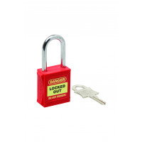 42mm Premium Red Safety Lockout (UL418)
