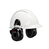 3M Pro AM/FM Radio Headset, black, helmet attachment Class 5 SLC80 30dB (UU004690663)