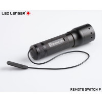 Ledlenser Tailcap with Remote Pressure Switch for P7-P7.2