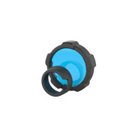 Ledlenser Colour Filter Blue 85.5mm - fits MT18