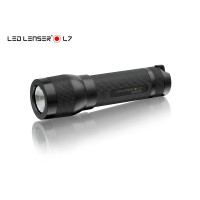 Ledlenser L7 - Black - Test It Gift Box