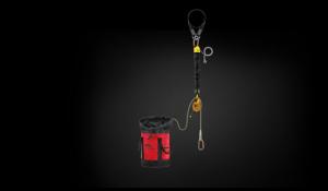 JAG RESCUE KIT - Ready-to-use reversible rescue kit for evacuation and hauling