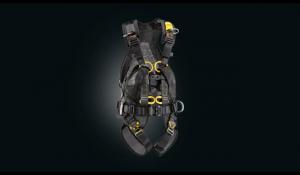 VOLT - Fall arrest and work positioning harnesses