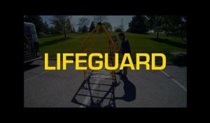 Pelsue LifeGuard System: Fall Protection, Rescue & Retrieval, and Barrier