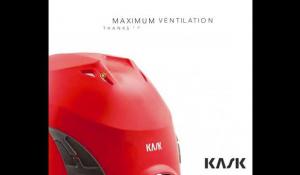 Kask HP PLUS Safety Helmet Features