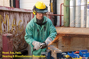 MSA Safety PPE